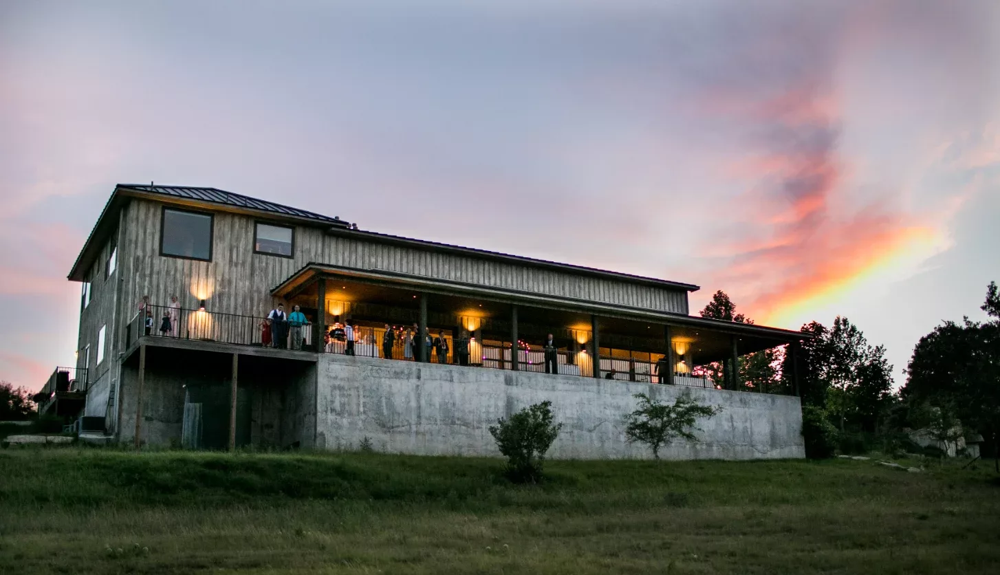 1 Clayton and Samanthas Wedding at Paniolo Ranch in the Hill Country Texas