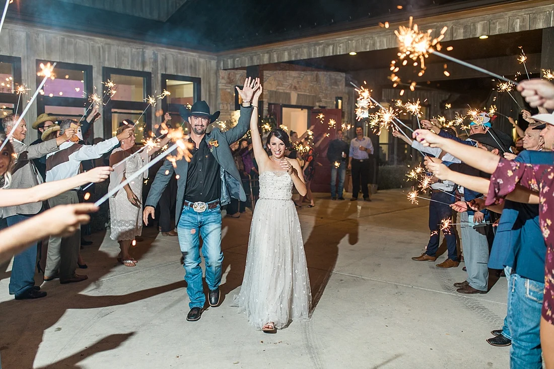 14 Wedding Photos at Paniolo Ranch in the Texas Hill Country