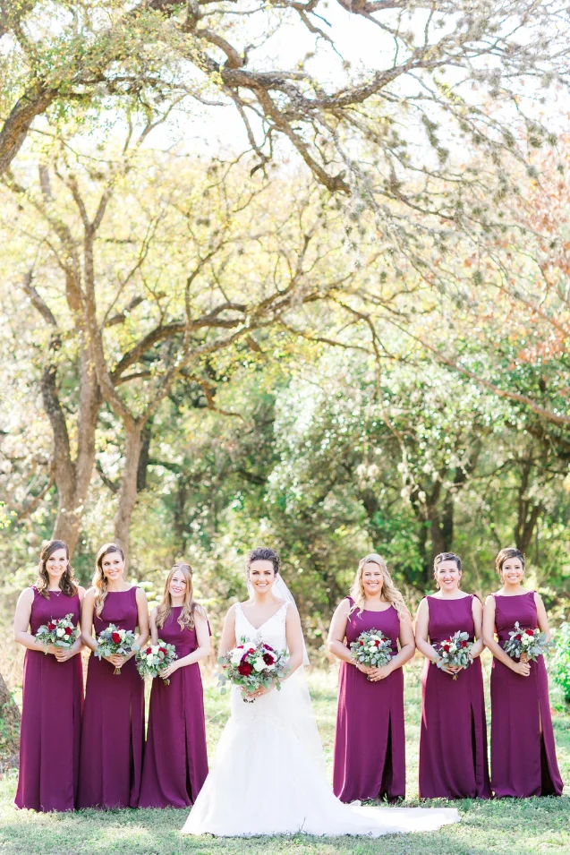 16 Wedding Photos at Paniolo Ranch in the Texas Hill Country