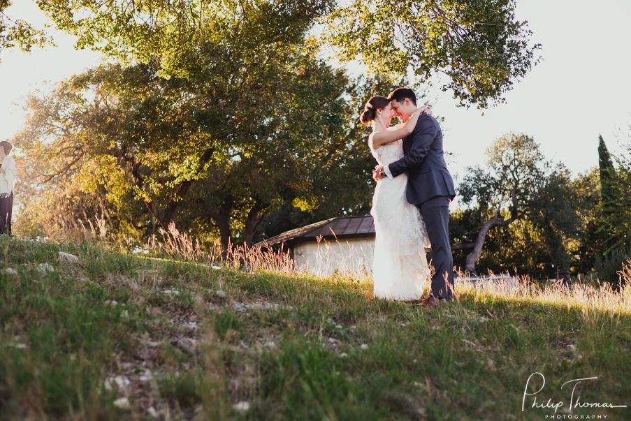 32 Breathtaking wedding ceremony and wedding reception at Paniolo Ranch wedding venue in Boerne TX