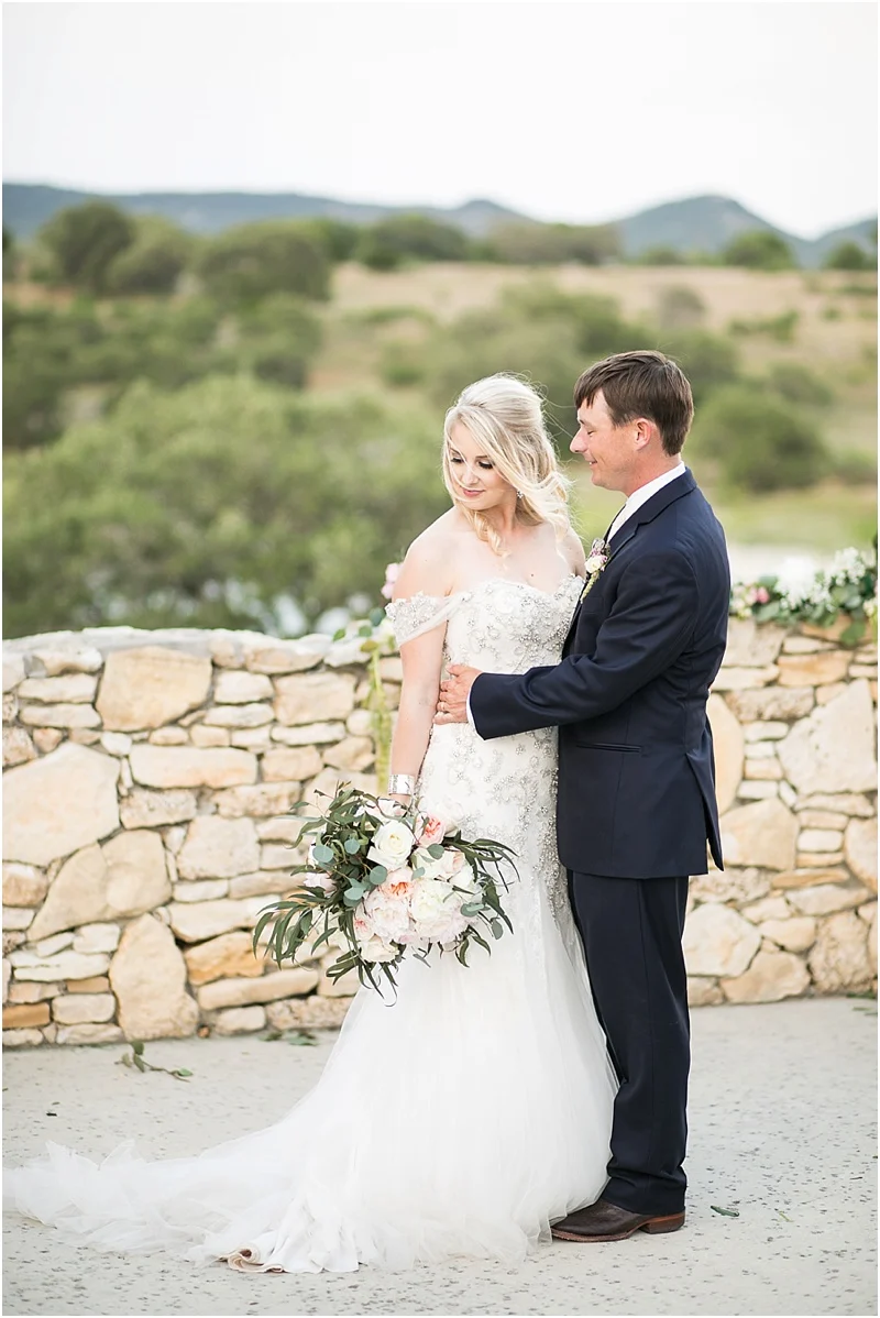 42 Breathtaking wedding ceremony and wedding reception at Paniolo Ranch wedding venue in Boerne TX