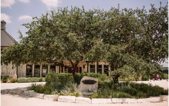 1 bethany caleb wedding at paniolo ranch | boutique hotels in texas hill country