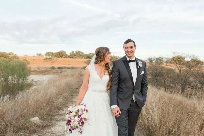 12 Paniolo Ranch Winter Nuptials Boerne TX