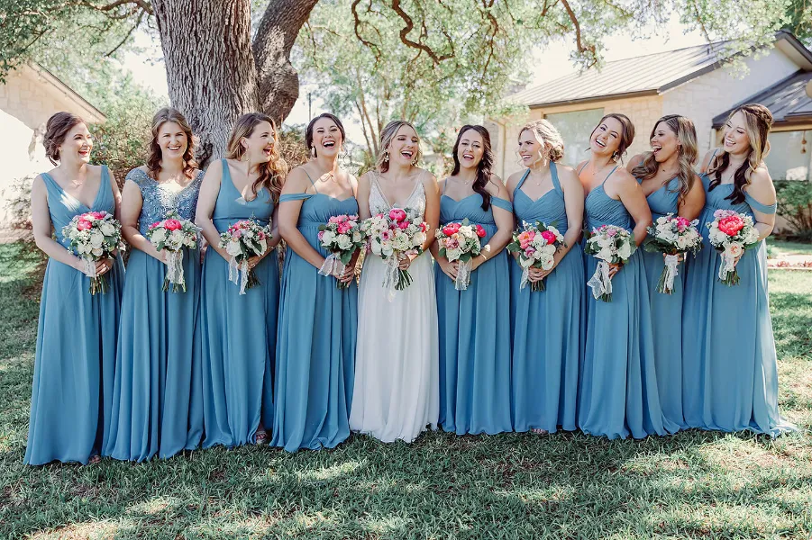 Best Texas Wedding Venues: Paniolo Ranch