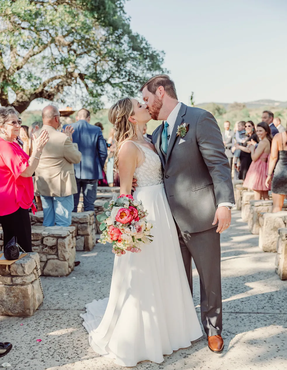 3 paniolo ranch destination wedding in texas