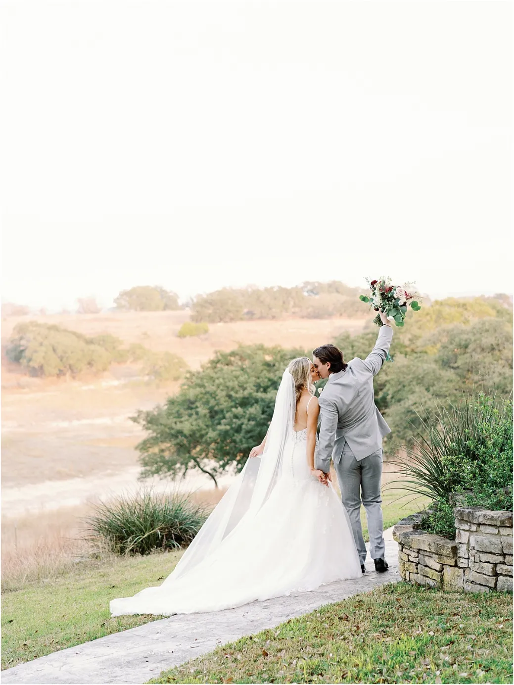 14 paniolo ranch weddings in the texas hill country