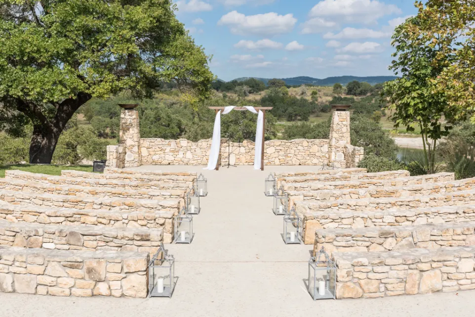 18 paniolo ranch weddings in the texas hill country